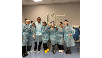Dental Assisting for High School Students